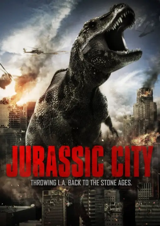 Juraasic City - VJ Emmy